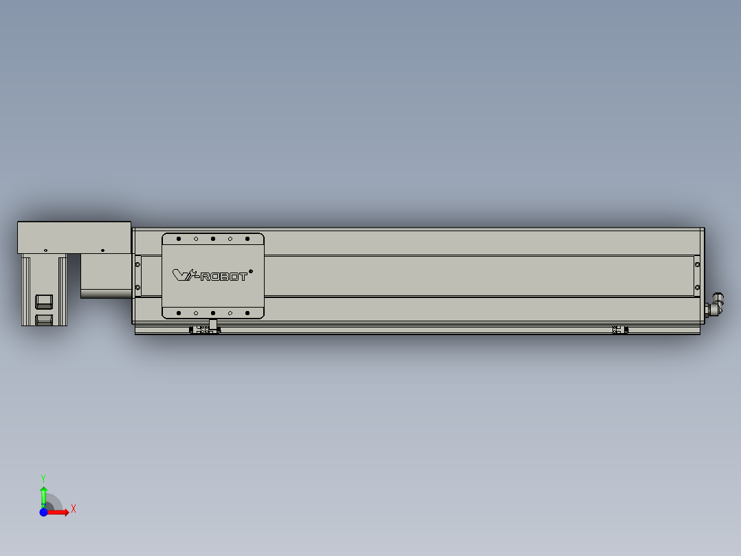 威洛博VBC17-S700-BR-P75前视图