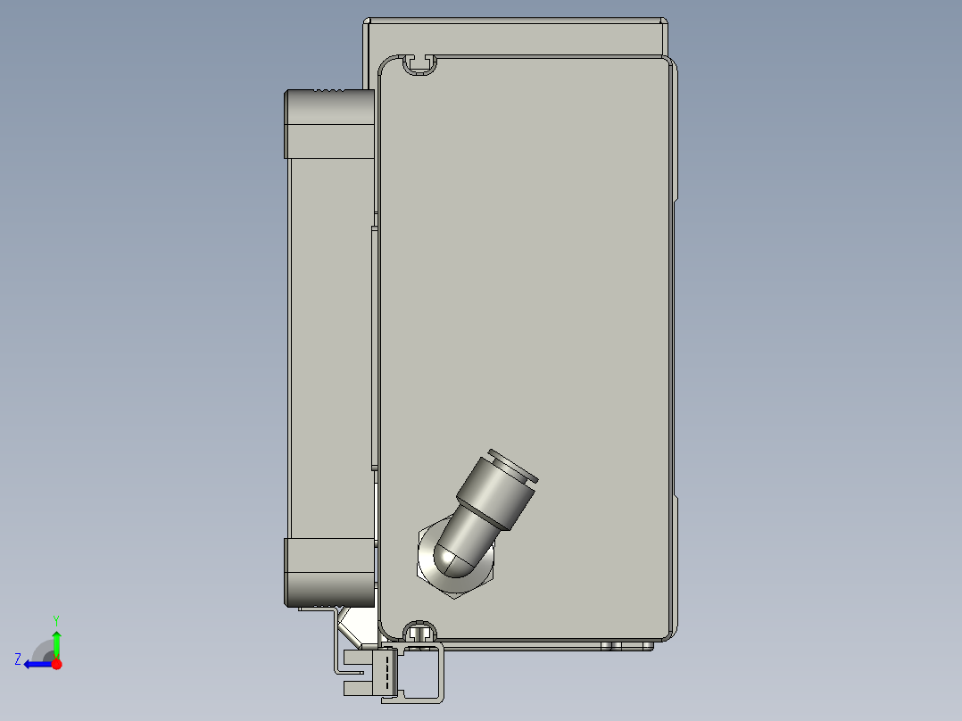 威洛博VBC17-S700-BR-P75右视图