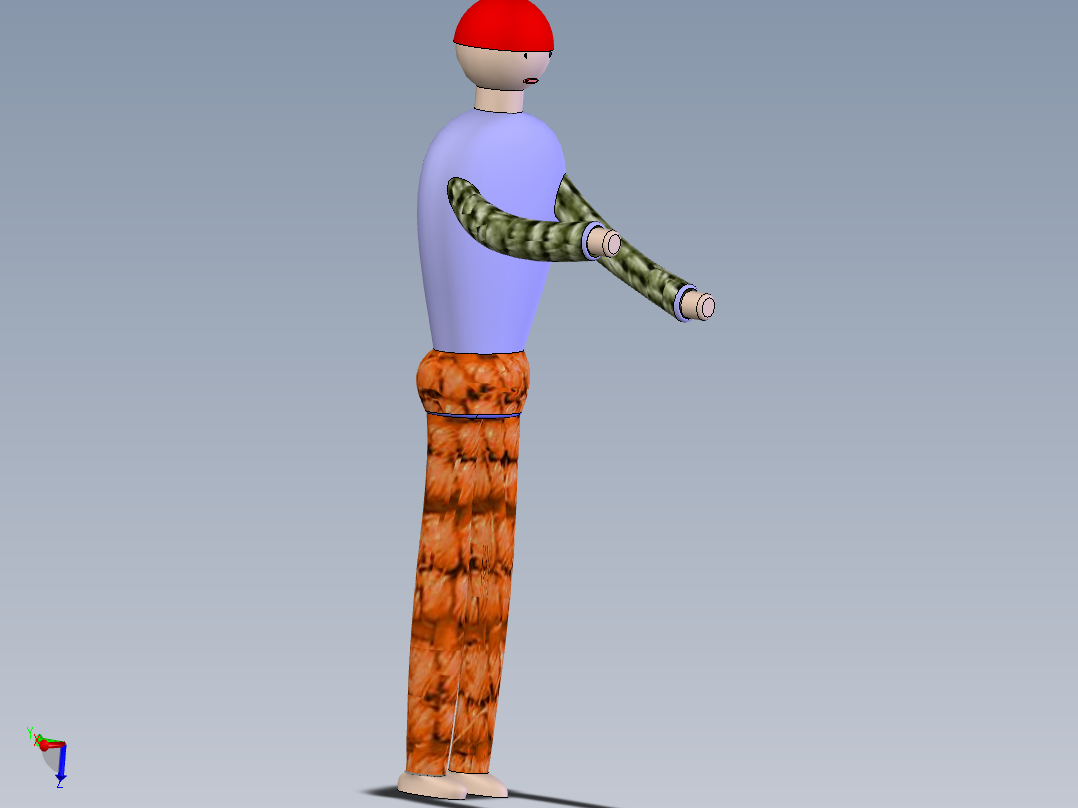 <span style='color: red'>人体</span>