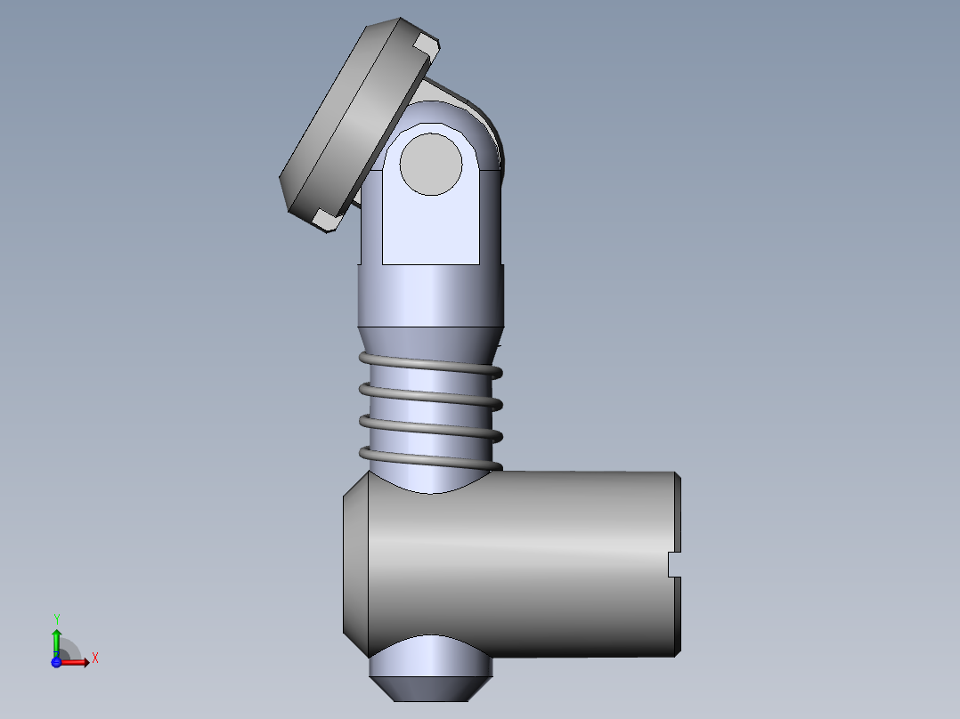 铝型材及其附件3.11.40.05前视图