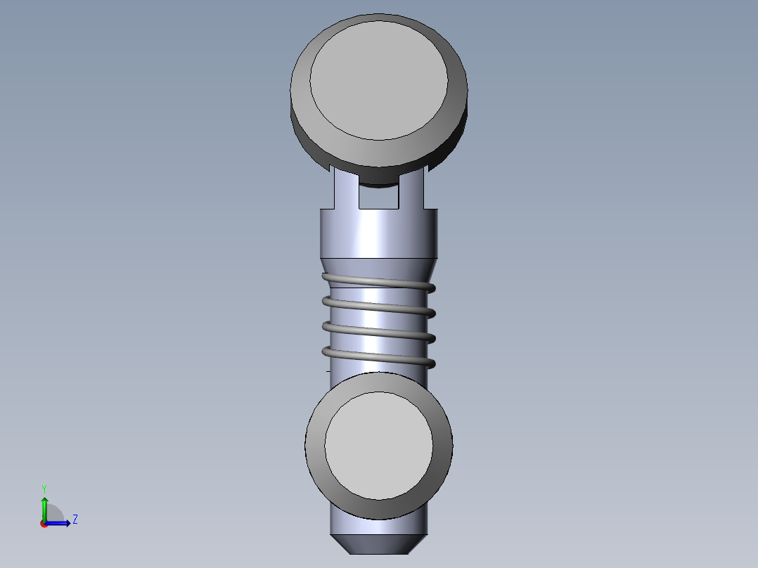 铝型材及其附件3.11.40.05左视图