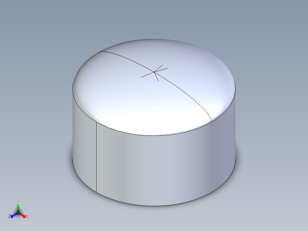 CPVC管件19-Sch80_Cap_SOC_9847-060 _6in