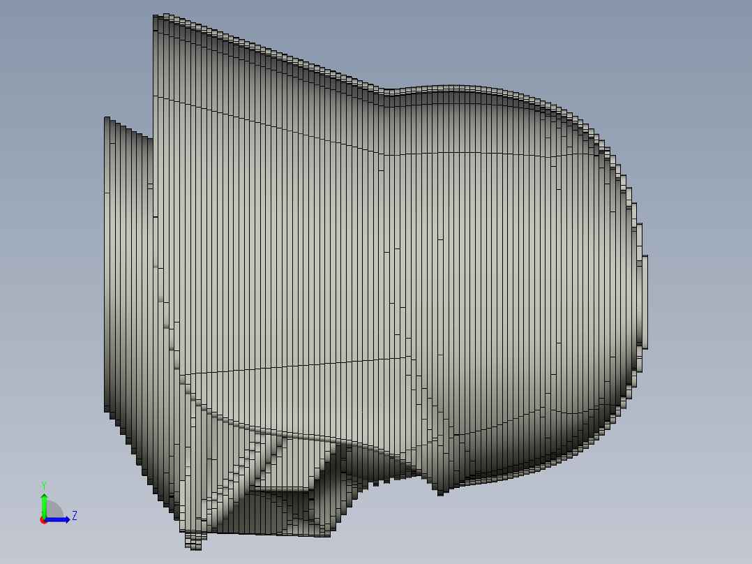 达斯·维德的脑袋左视图