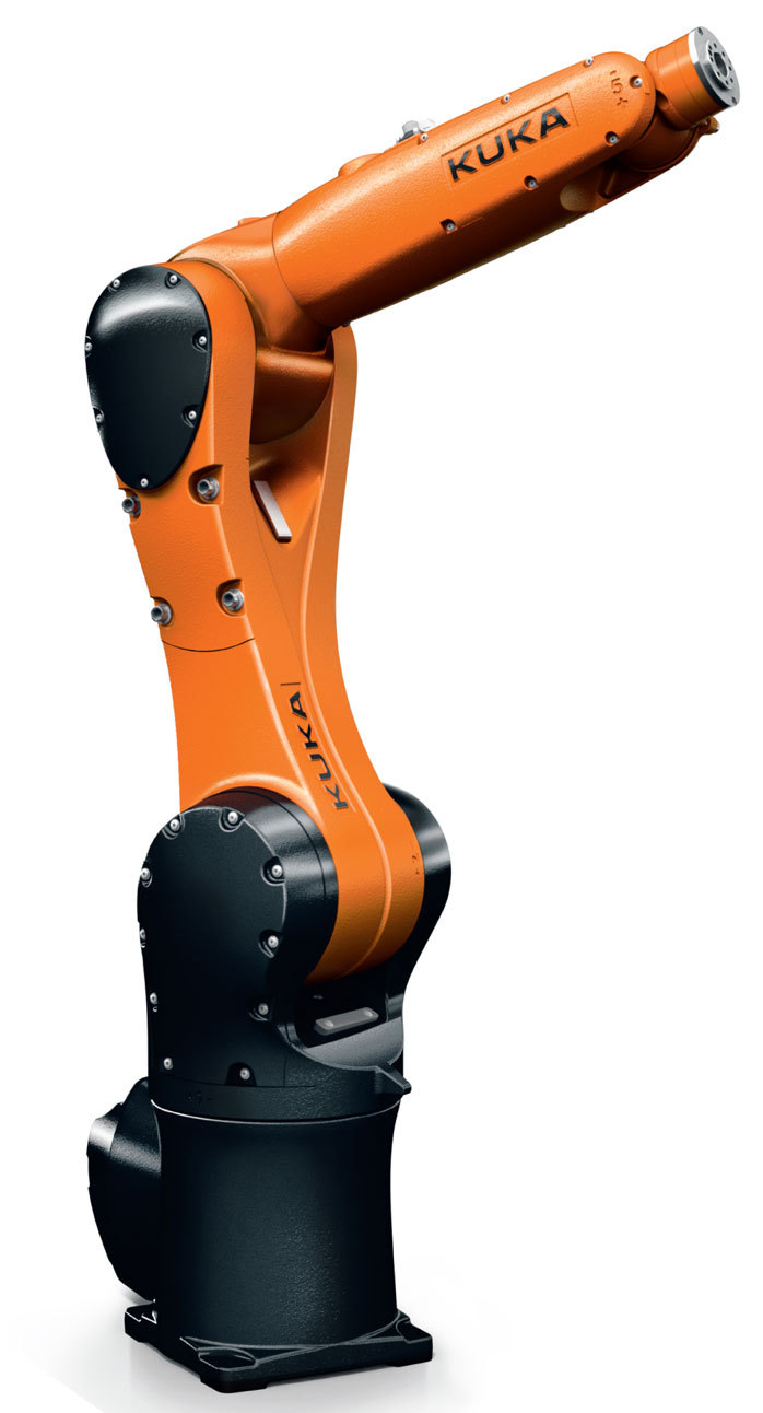 kuka industrial robot