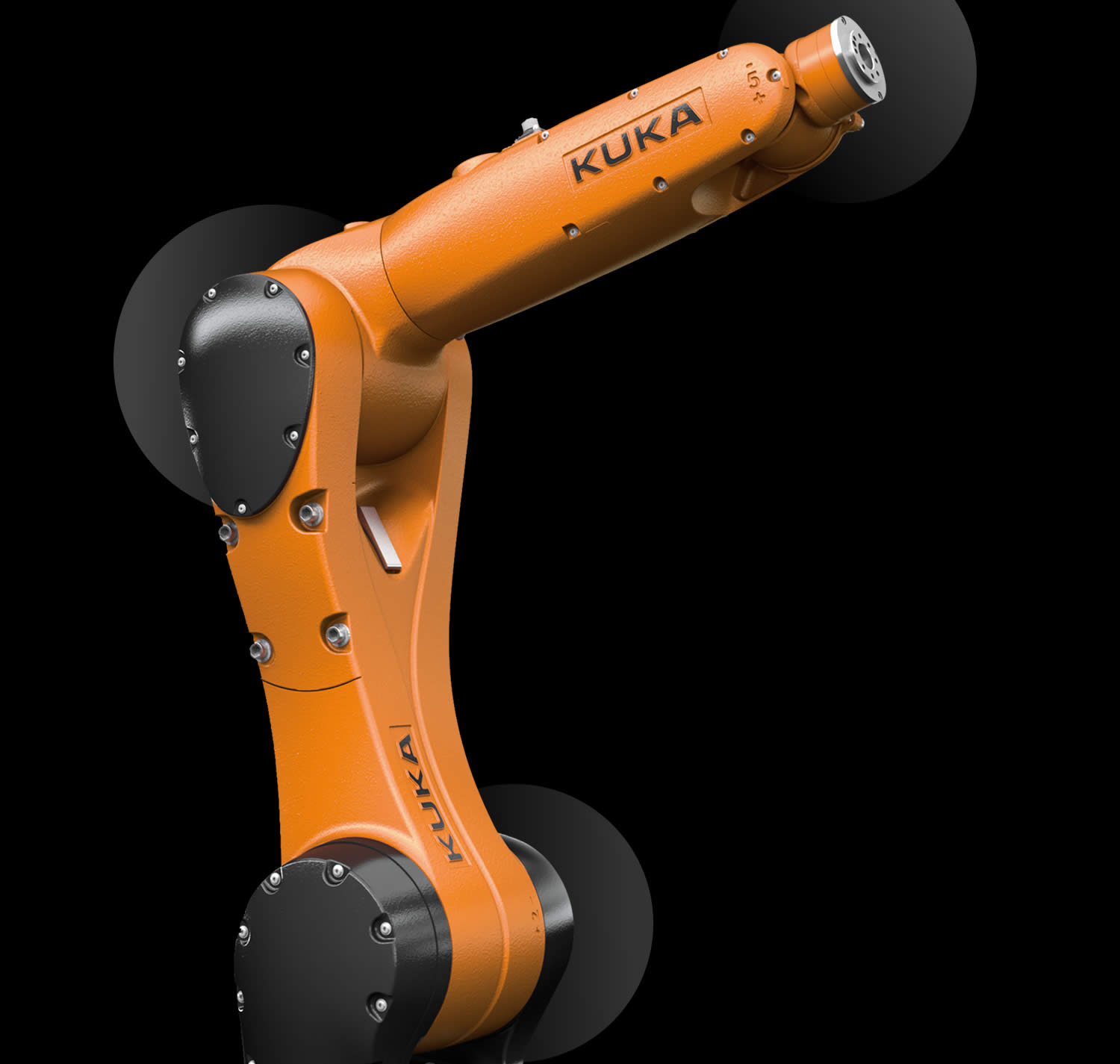 kuka industrial robot