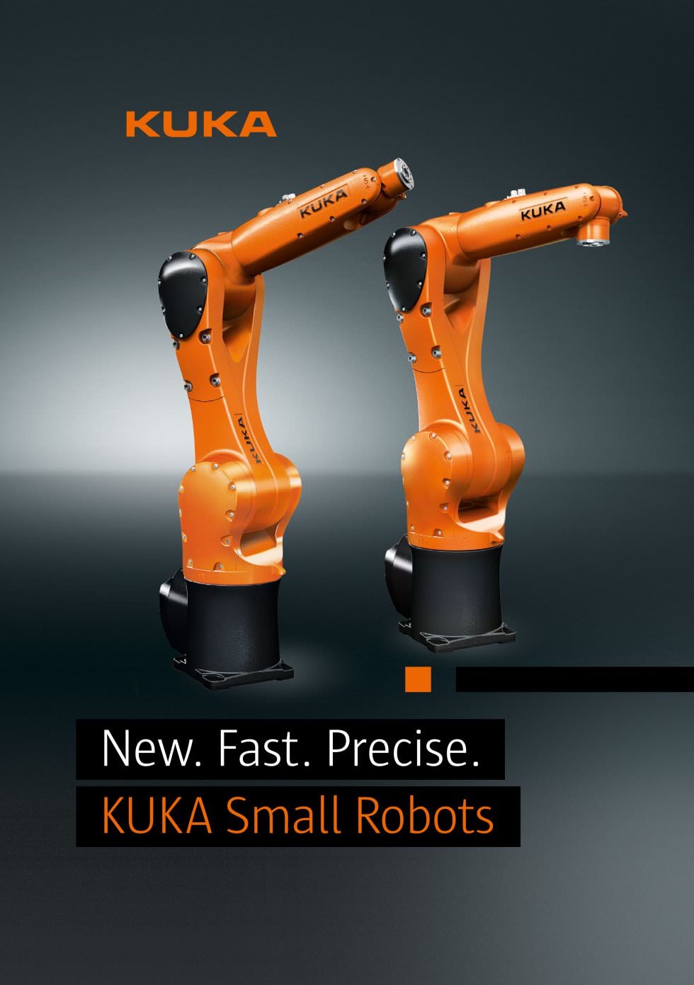 kuka industrial robot