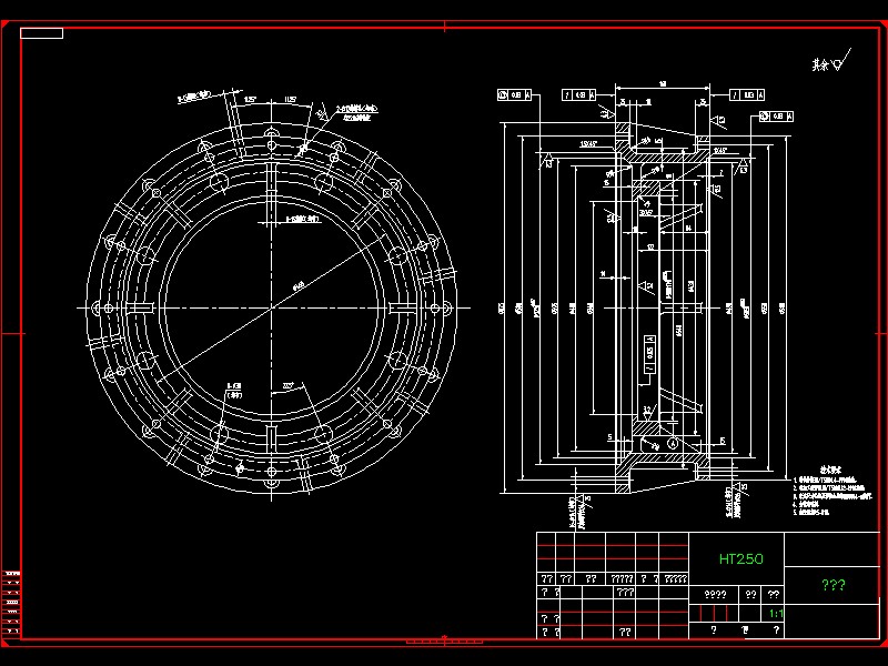 Q015-CS20机型机器人关节谐波传动装置设计【三维SolidWorks】