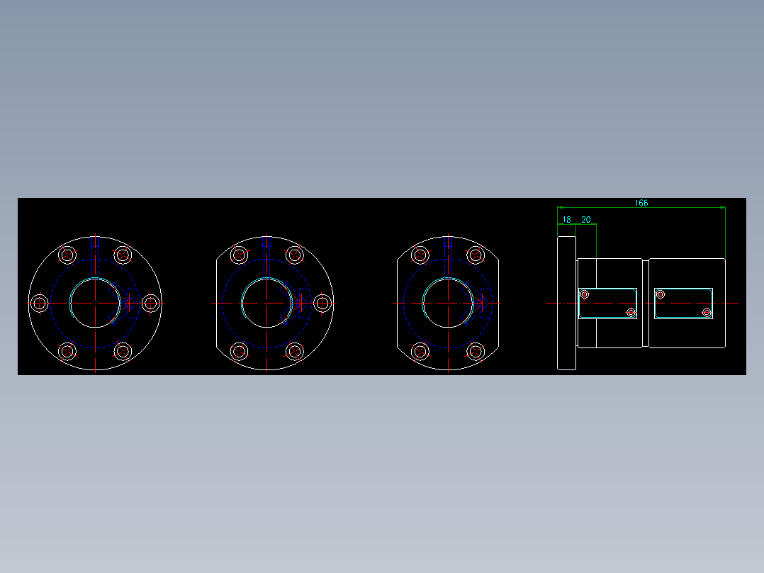银泰PMI-FDWE04515B1-F