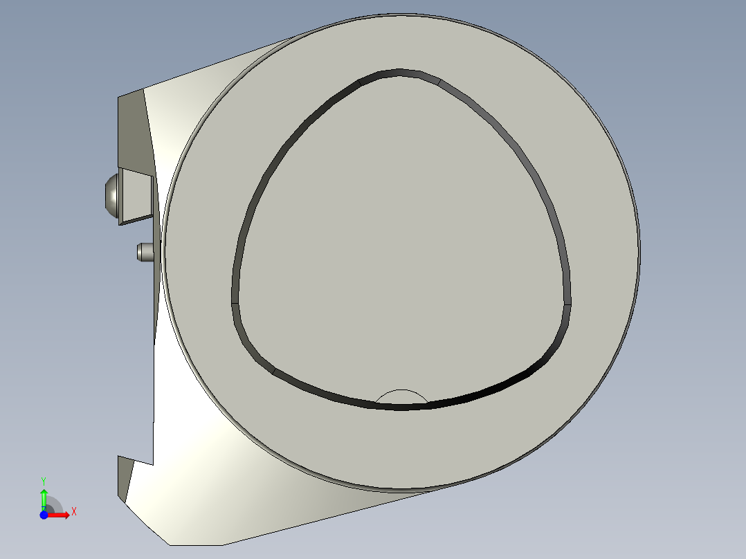 山特维克刀具7086884_TM01_MOD_0_0~TM01_00前视图
