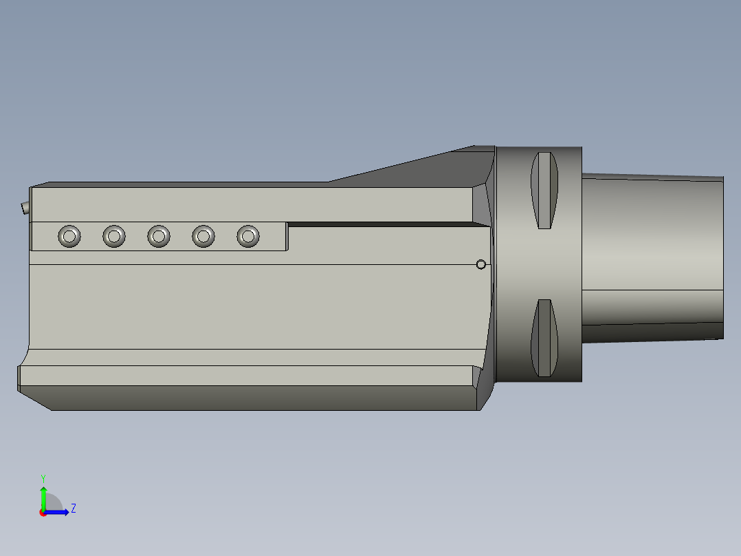 山特维克刀具7086884_TM01_MOD_0_0~TM01_00左视图
