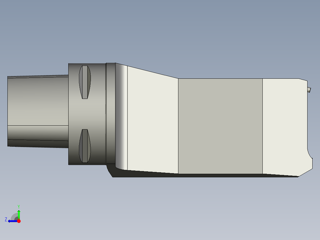 山特维克刀具7086884_TM01_MOD_0_0~TM01_00右视图