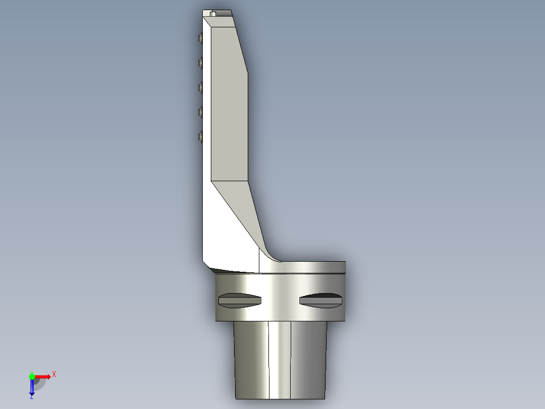 山特维克刀具7086884_TM01_MOD_0_0~TM01_00俯视图