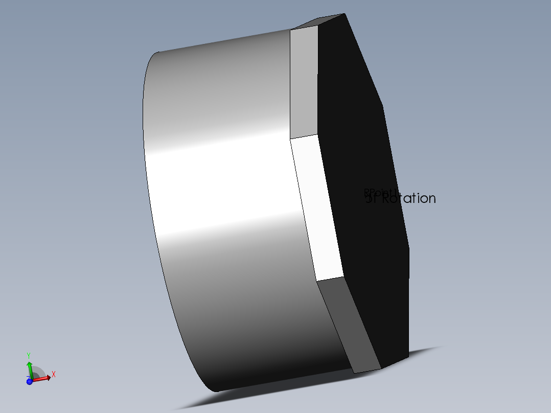 PVC管件-4in_EndCap