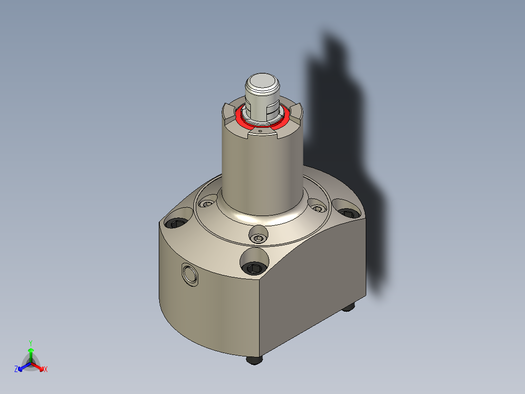 KOSMEKSFA2000-G0N-110-H70多系列多零件图纸模型多系列多零件图纸模型