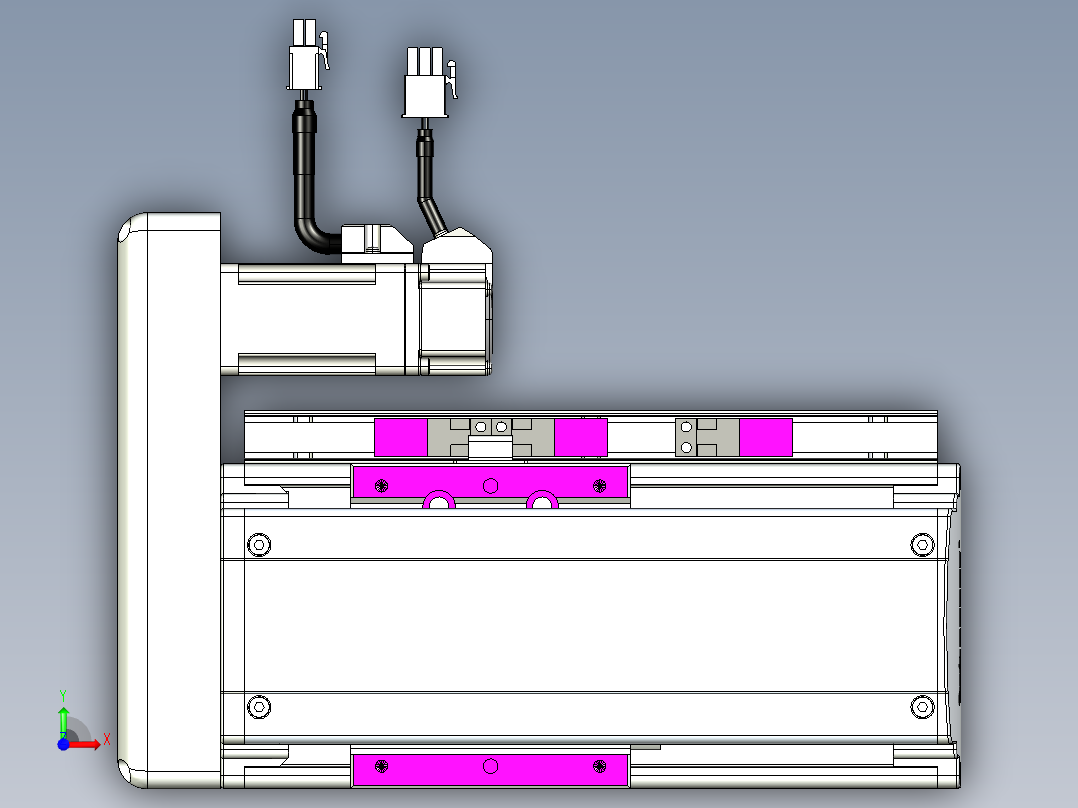 威洛博QF12-Lxx-S60-BR-ZP10-C3前视图