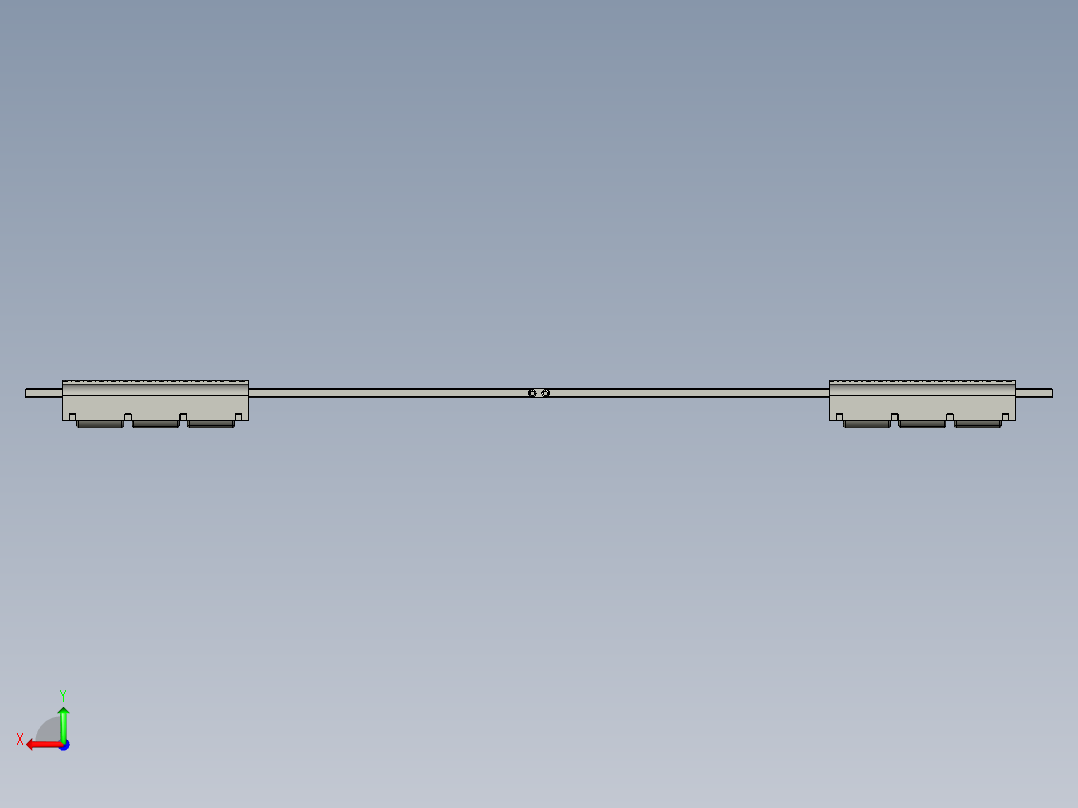 32t机器移动冰鞋套装后视图
