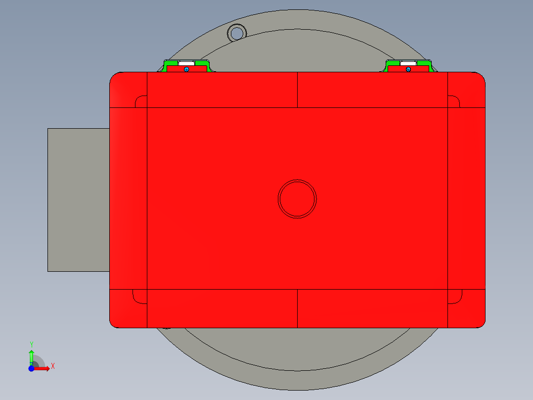 EDC30-A-CNC2-Chexi-180703前视图