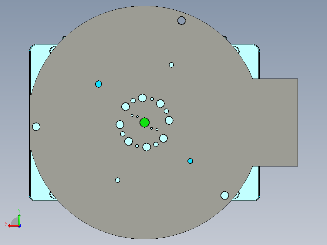EDC30-A-CNC2-Chexi-180703后视图