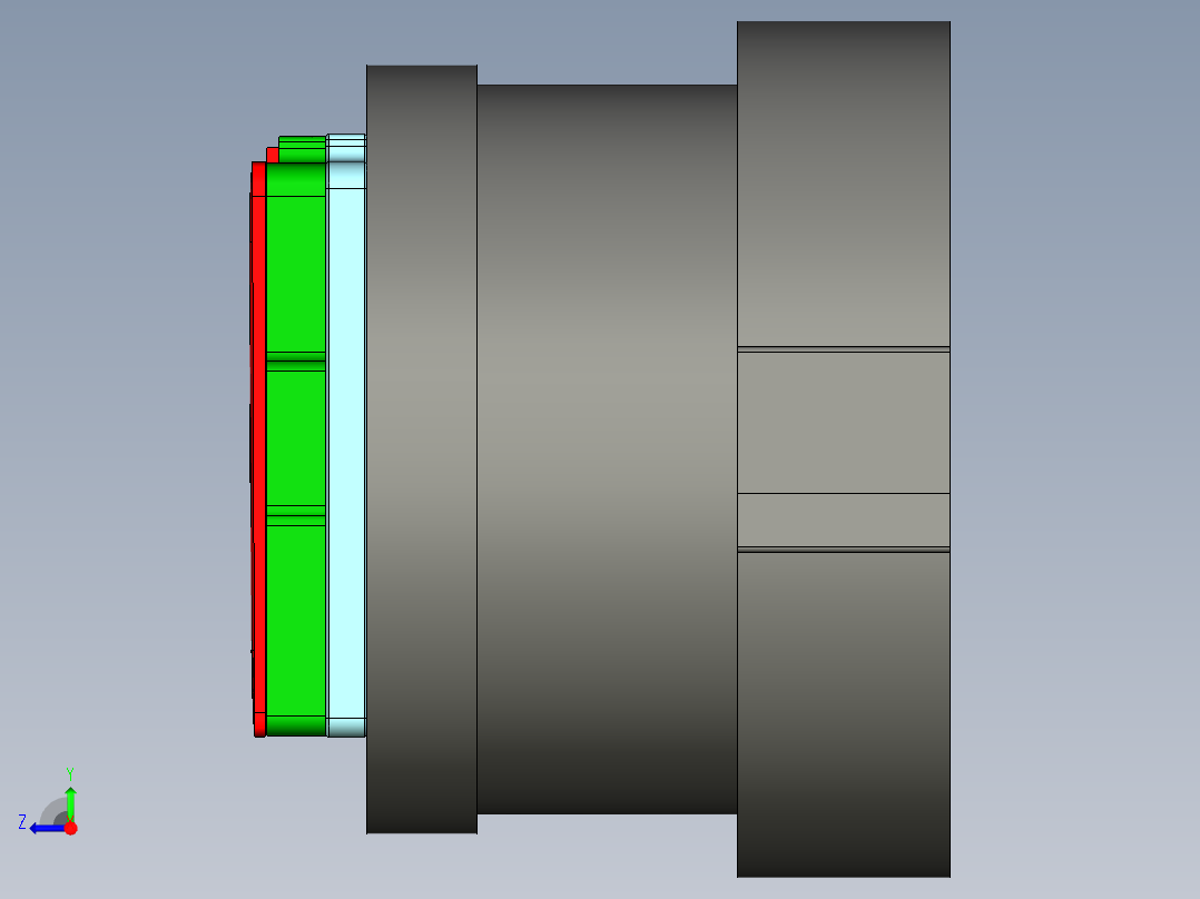 EDC30-A-CNC2-Chexi-180703右视图