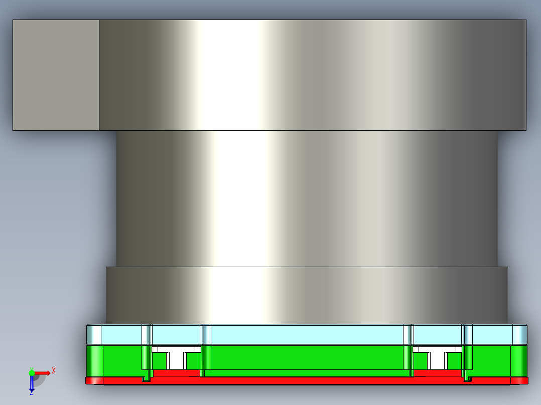 EDC30-A-CNC2-Chexi-180703俯视图