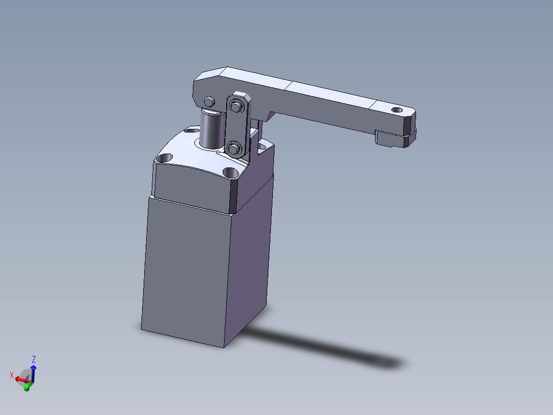 汽车桥壳零件液压镗铣一体夹具设计【含三维图】