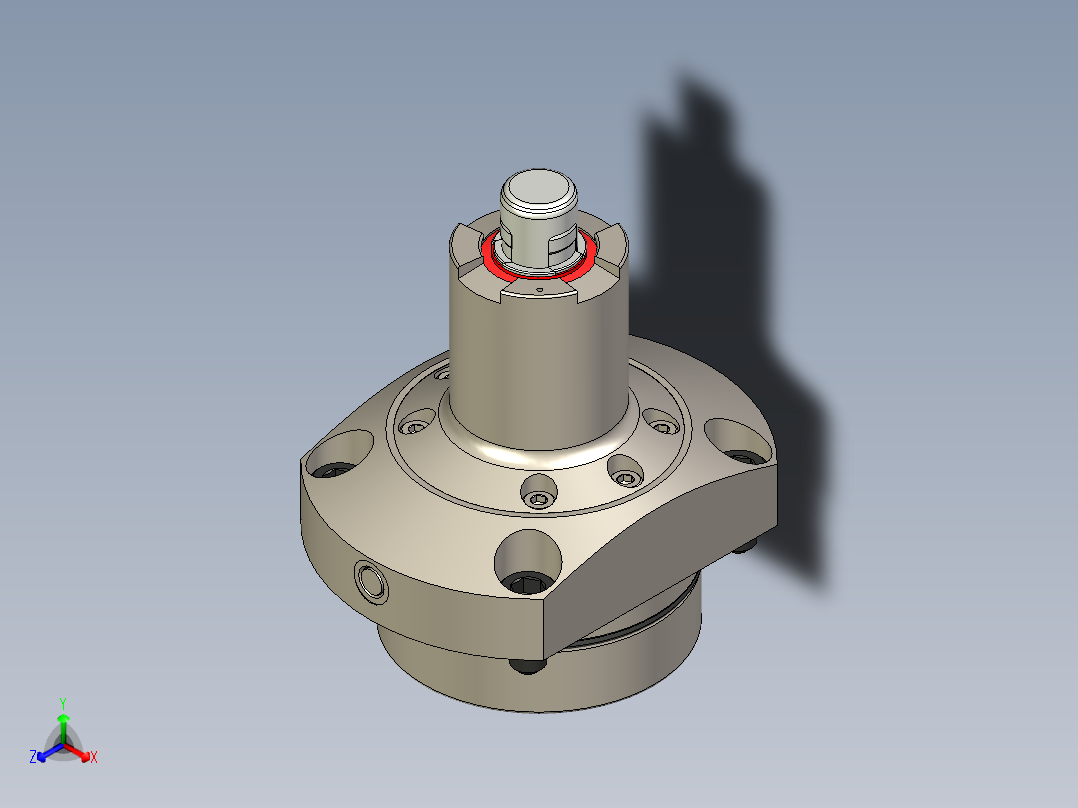 KOSMEKSFA3000-M2N-130-H55多系列多零件图纸模型多系列多零件图纸模型