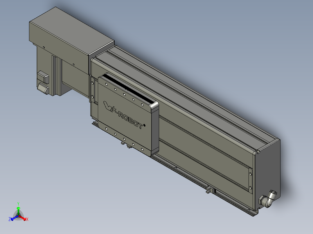 威洛博VBC17-S250-BR-P75