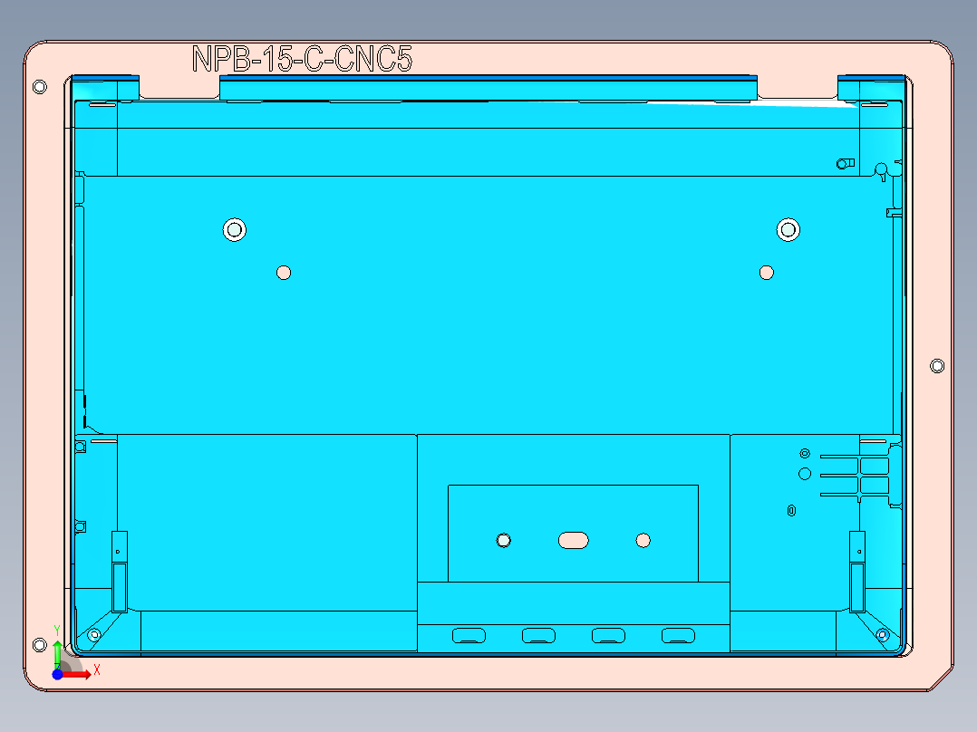 NPB-15-C-CNC5-170228前视图
