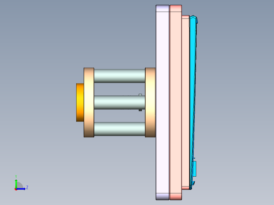 NPB-15-C-CNC5-170228左视图