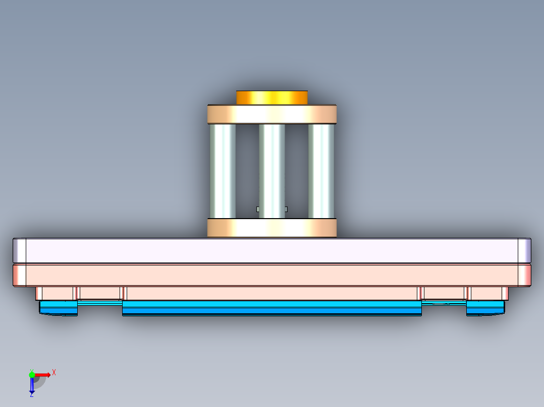 NPB-15-C-CNC5-170228俯视图