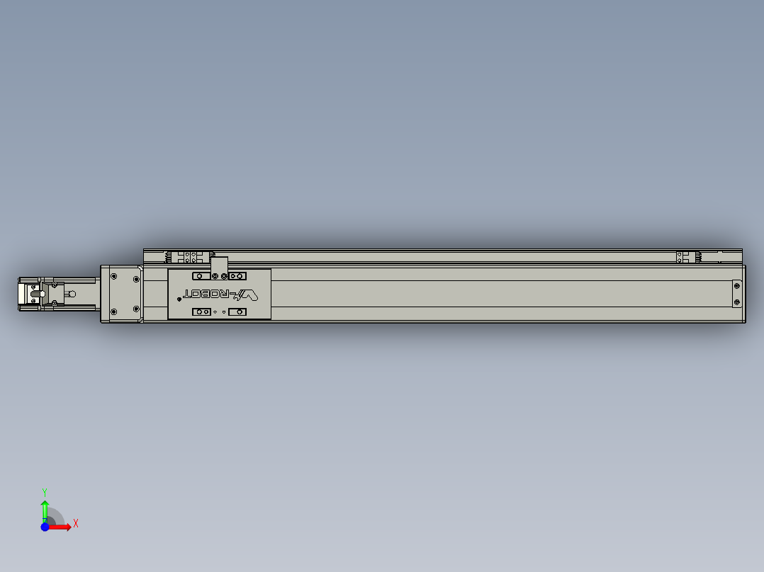 威洛博VT6-S520-BC-P10前视图