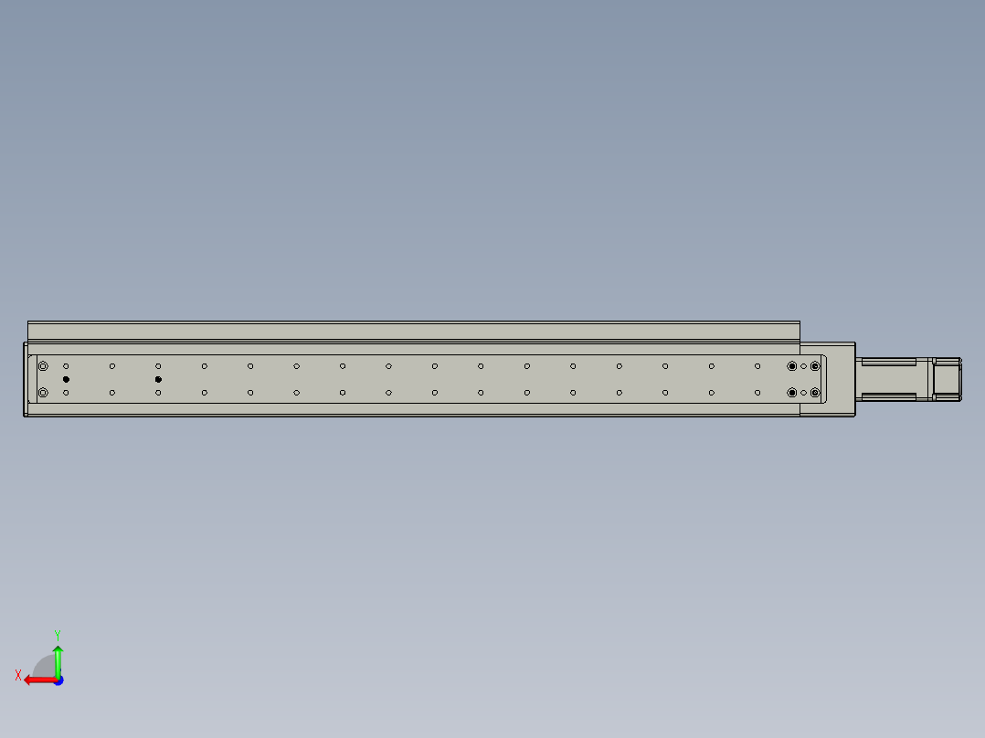 威洛博VT6-S520-BC-P10后视图