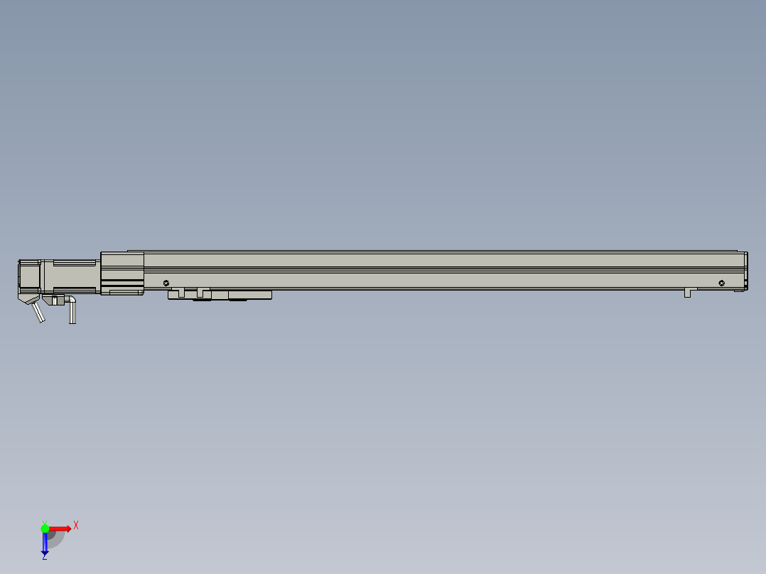 威洛博VT6-S520-BC-P10俯视图