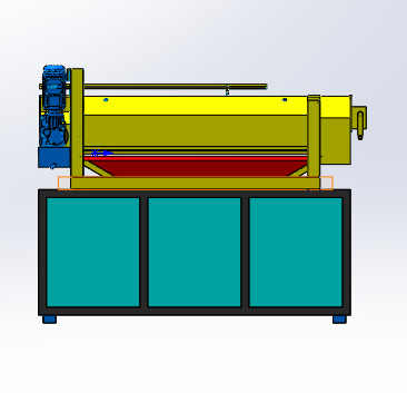 水果大小自动筛选设备sw17