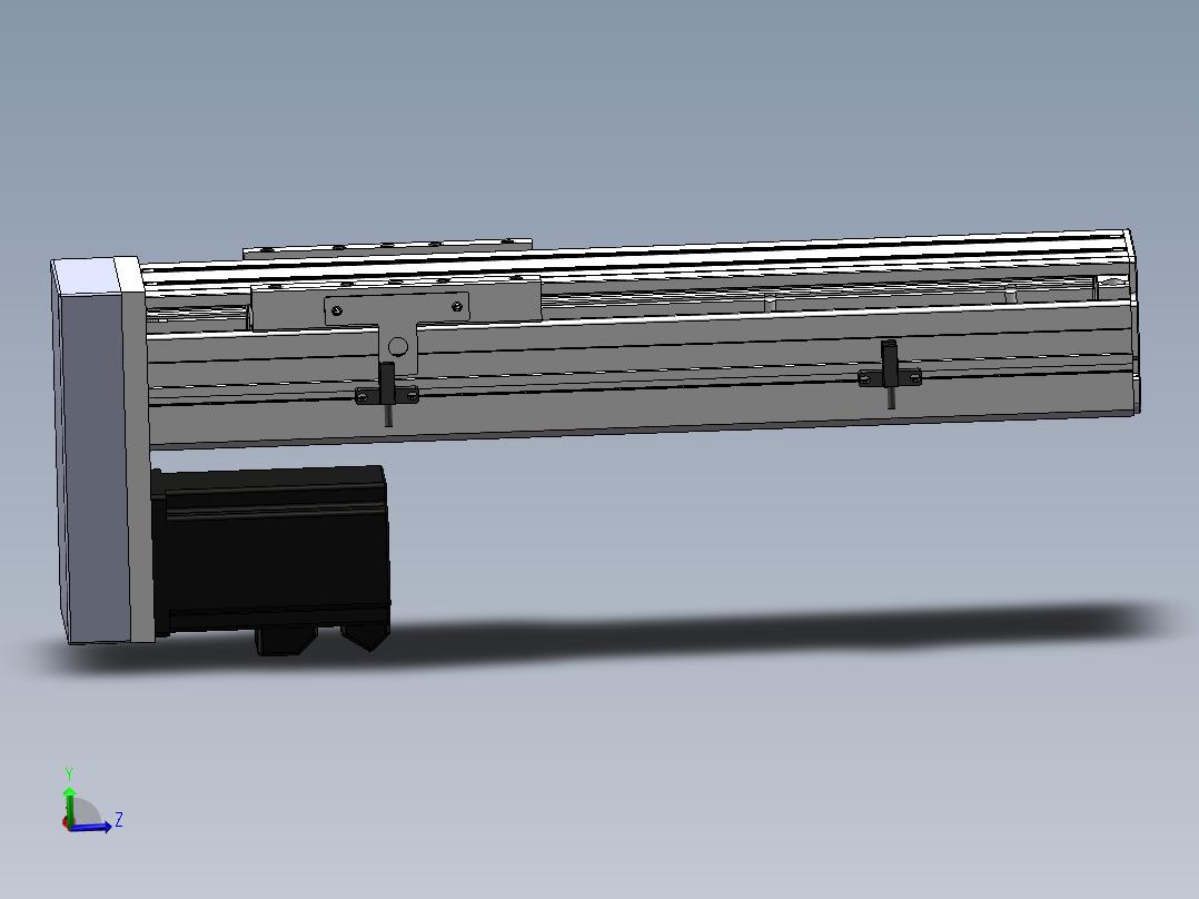 精密模组MY80D-T10-200L-BM-P20B-C4-C