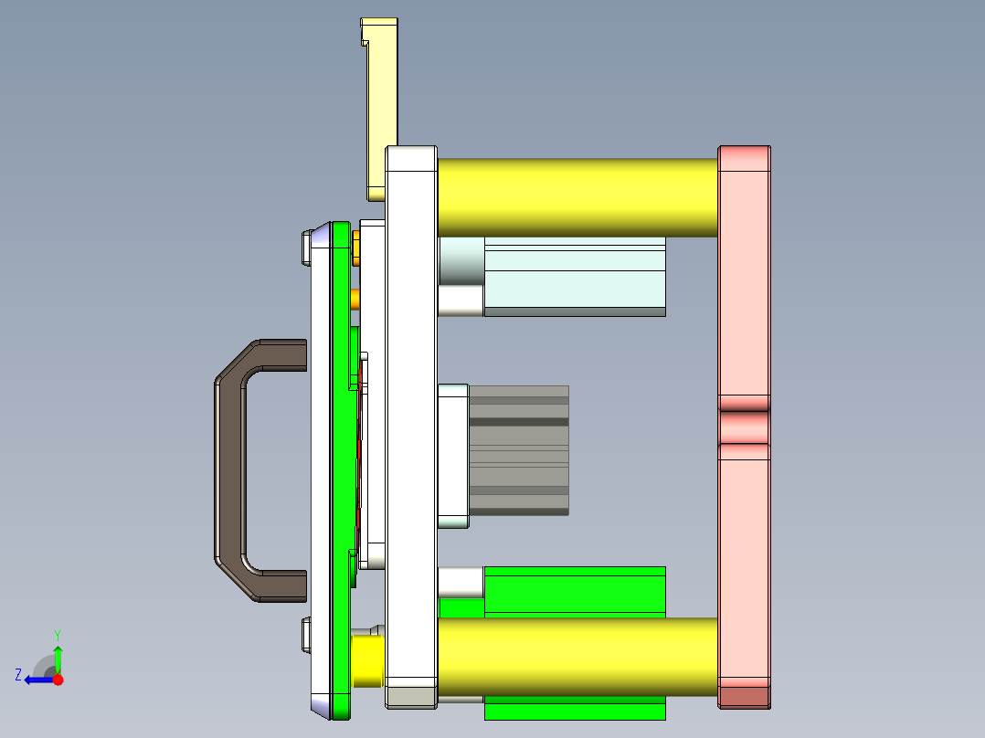 UX430-C-CNC2-1123右视图