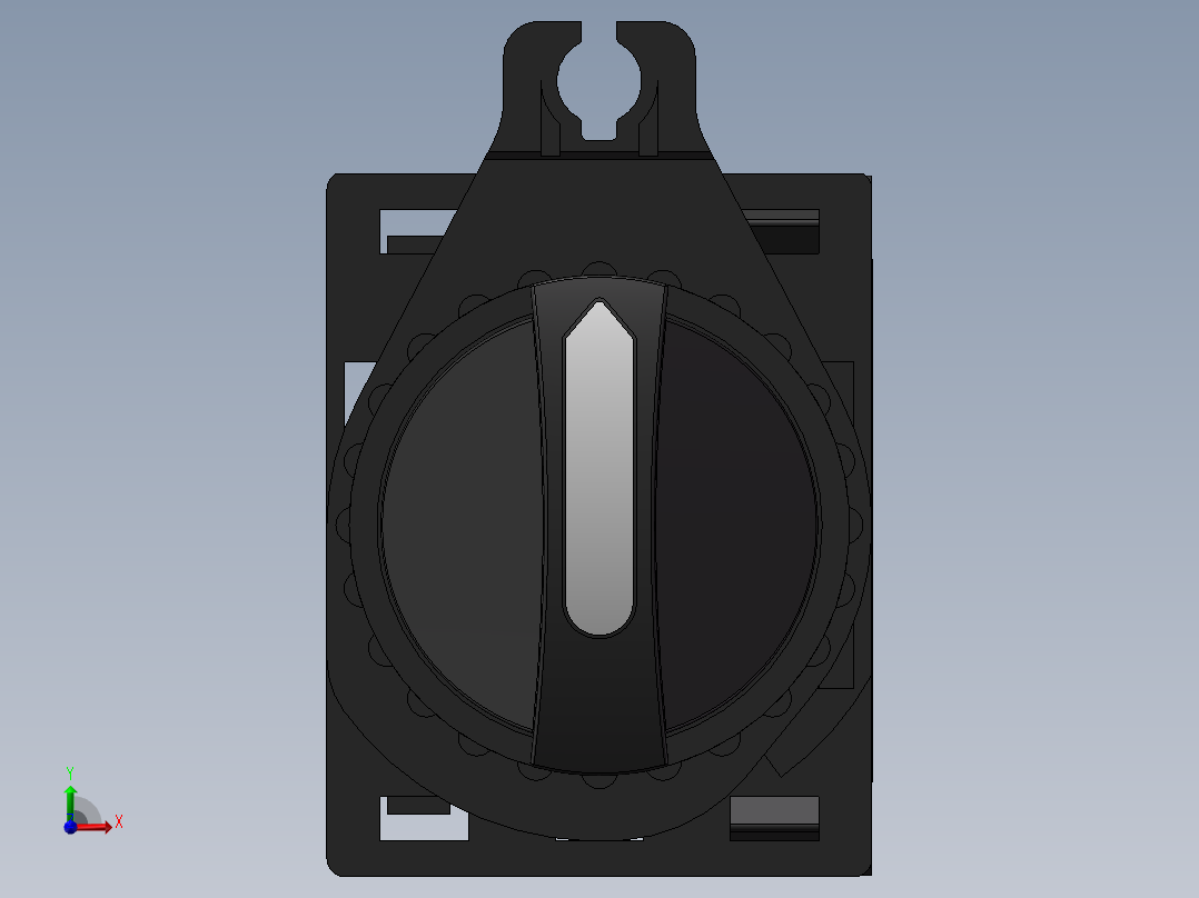 WEAQXS2SR-S3WA - AutonicsC前视图