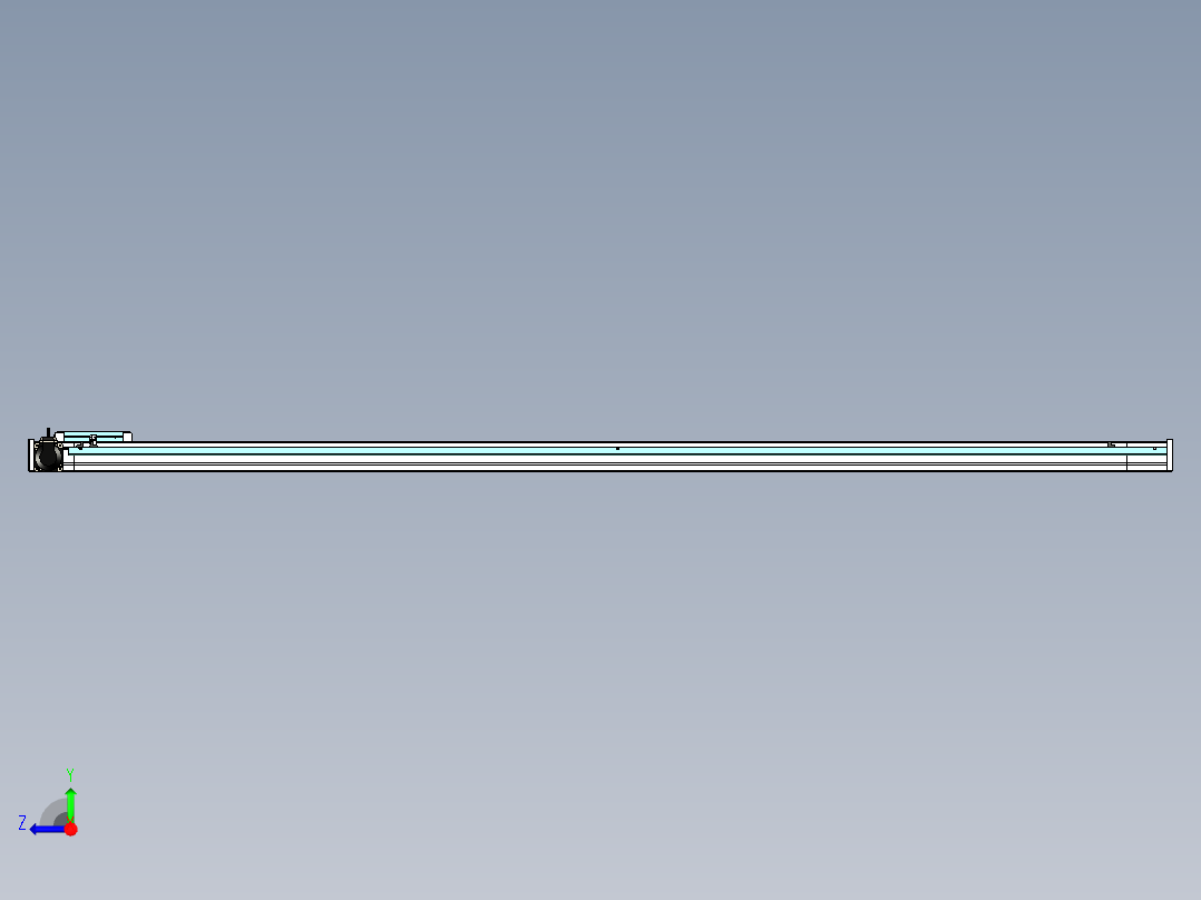 欧规系列-LB6A-L130-S2150-BL-ZP40-C3右视图