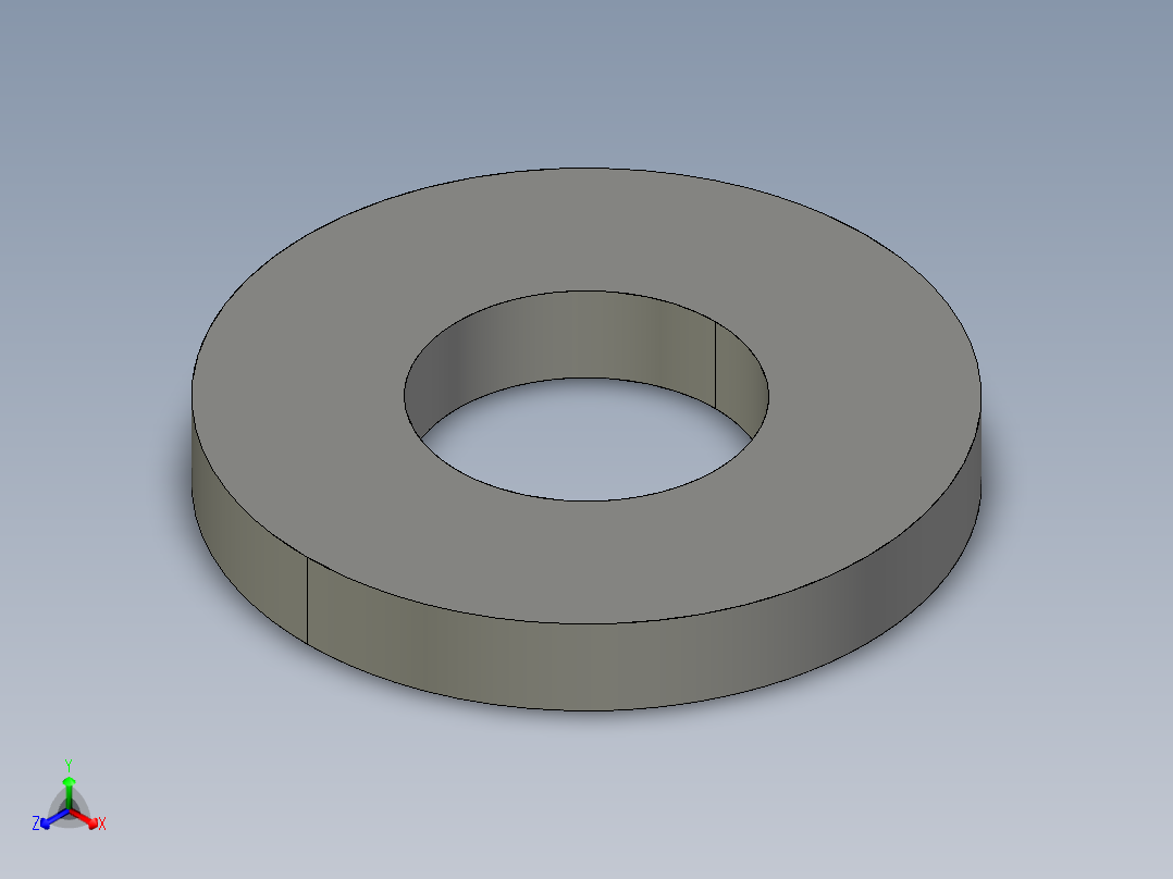 基恩士FU-6Fwasher_kc图纸模型