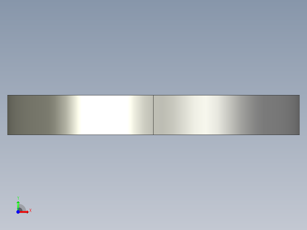 基恩士FU-6Fwasher_kc图纸模型前视图
