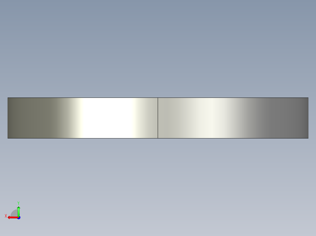 基恩士FU-6Fwasher_kc图纸模型后视图