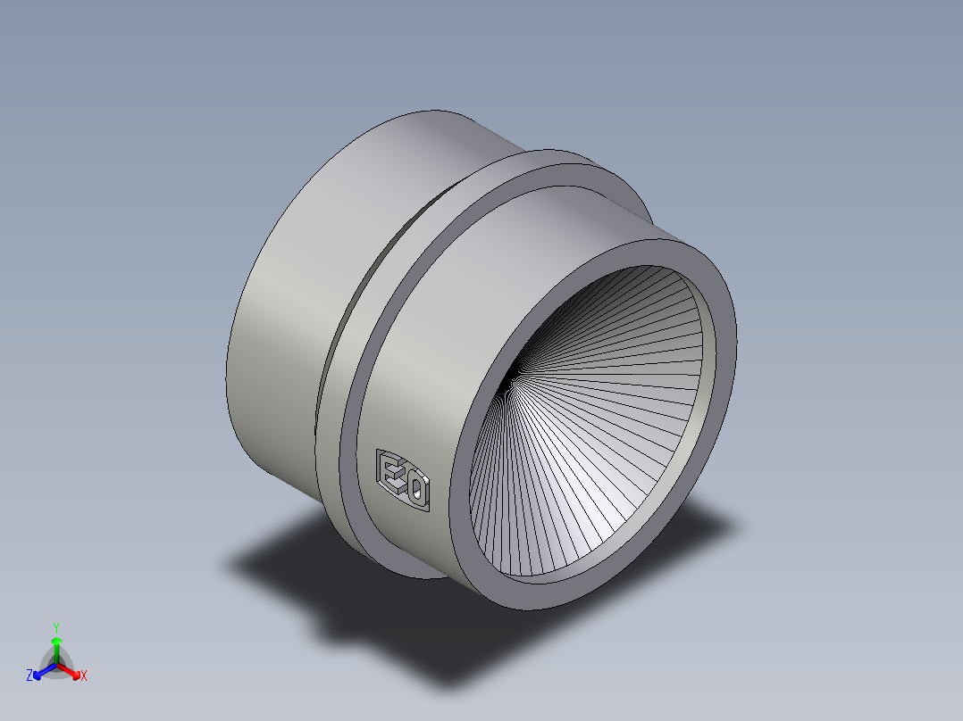 卡套式工业通用硬管接头EO_Blanking_plug_for_cones_BUZ42LCFX