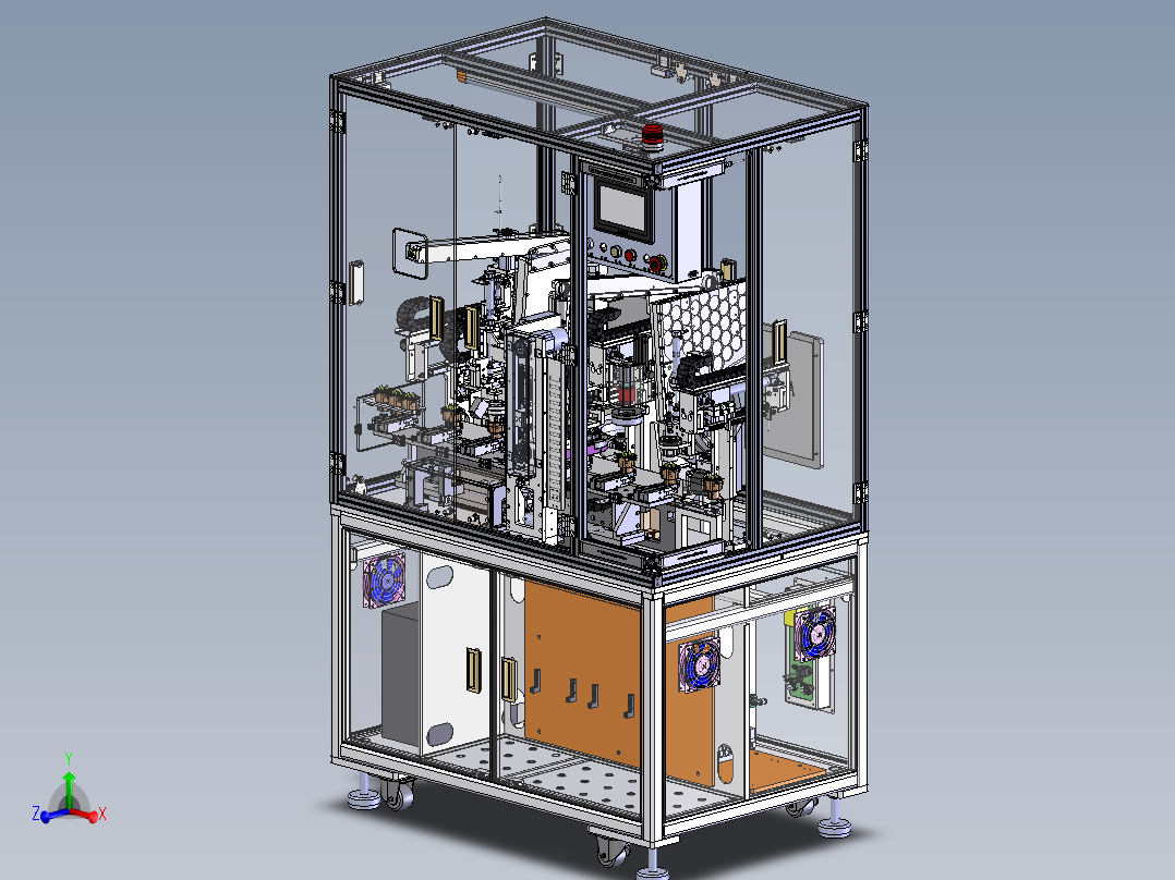 行星齿轮组装机sw14可编辑