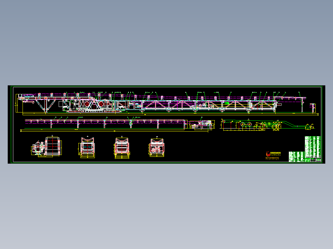 DSJ1001002X200 带式<span style='color: red'>输送机</span>