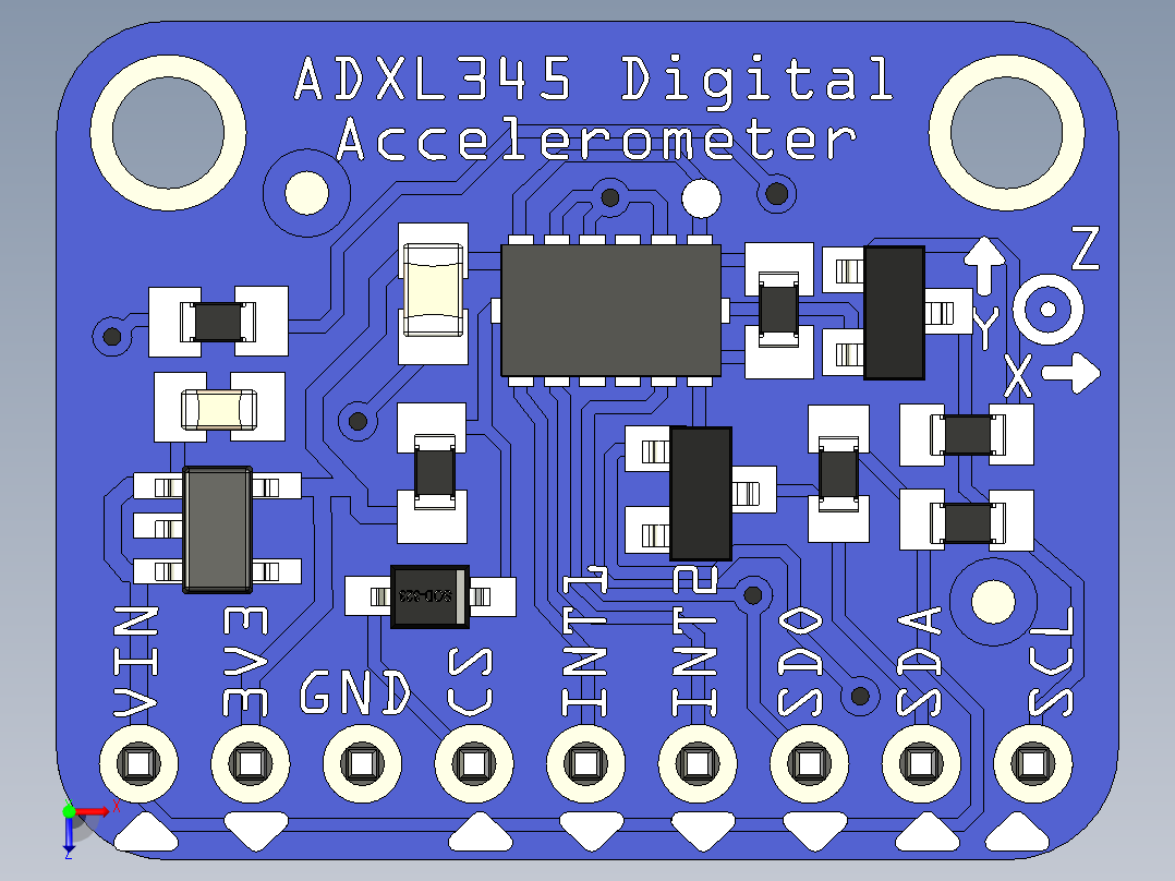 传感器 (14)俯视图