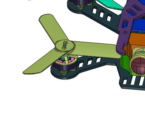 极光HD遥控飞机