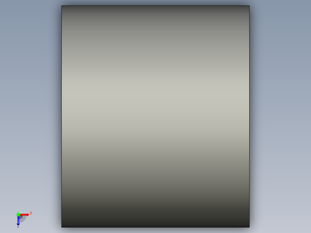 船舶管路系统SeaCor_Coupling_SxS_37J129060_6in俯视图