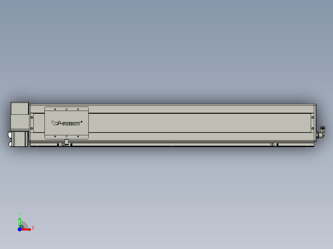 威洛博VBC14-S750-BRD-P40前视图
