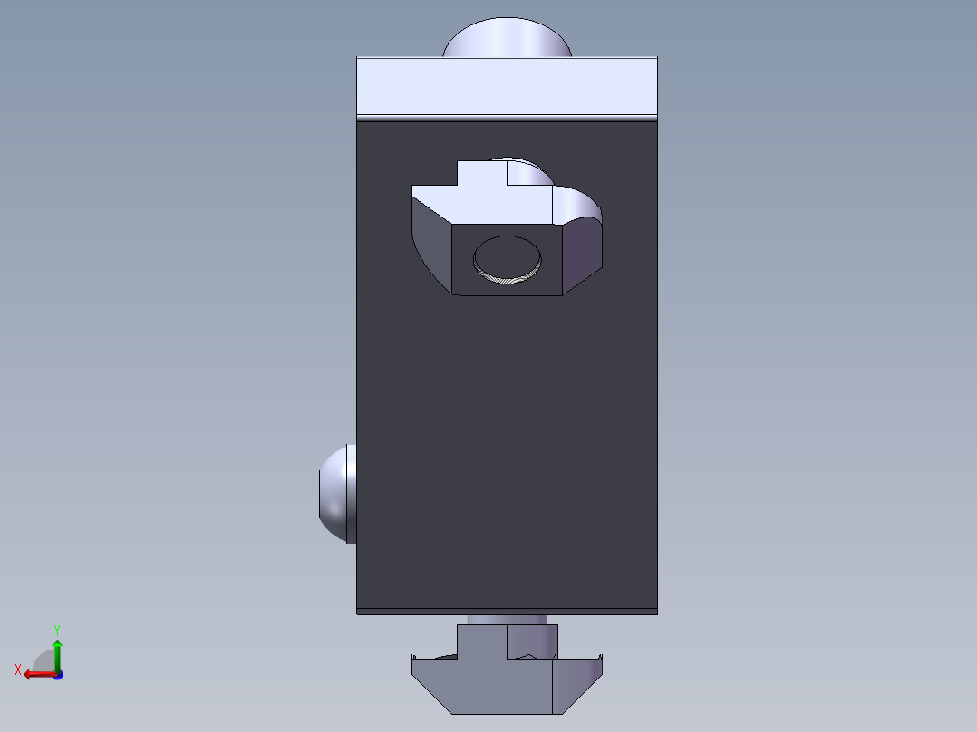 铝型材及其附件3.31.70.40.40.M5.ST后视图