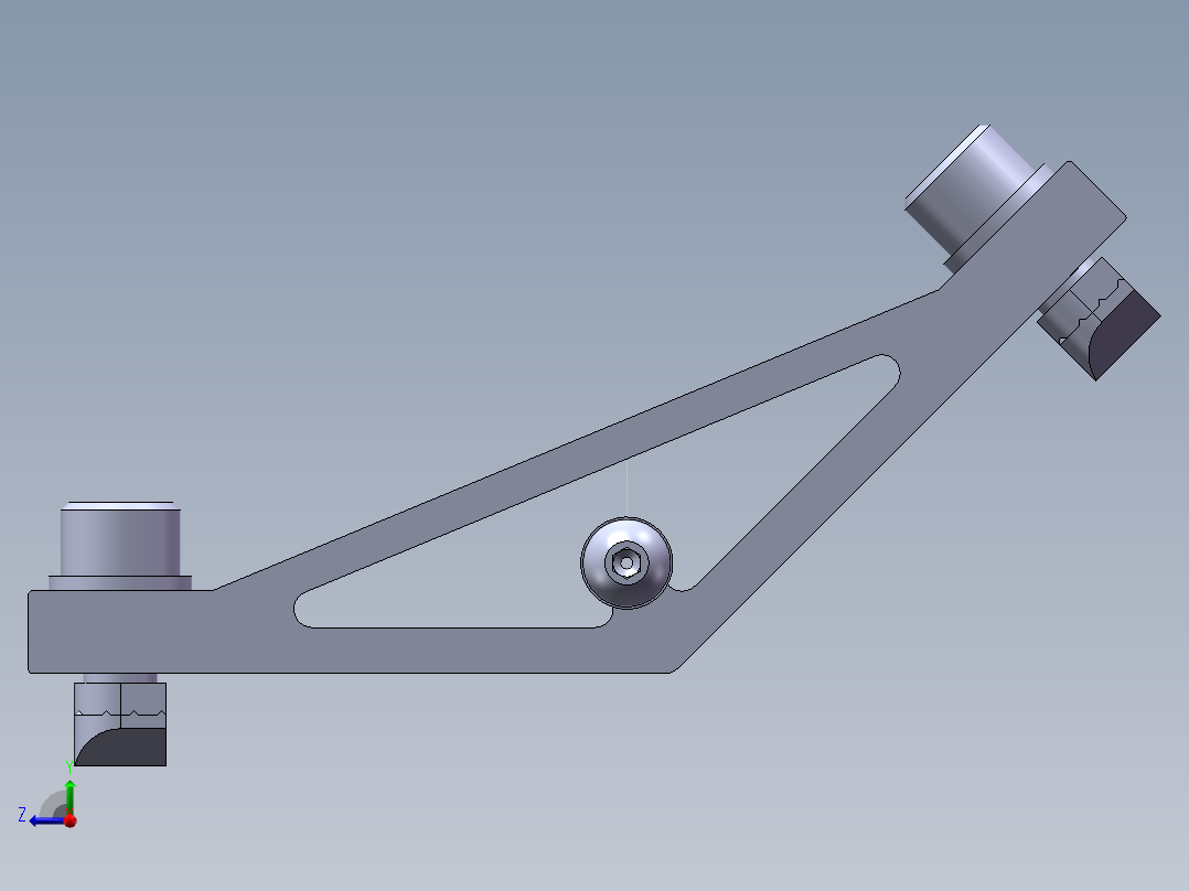 铝型材及其附件3.31.70.40.40.M5.ST右视图